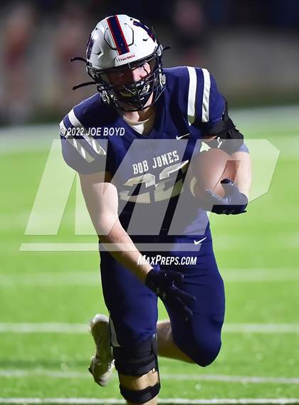 Thumbnail 3 in Grissom @ Bob Jones photogallery.
