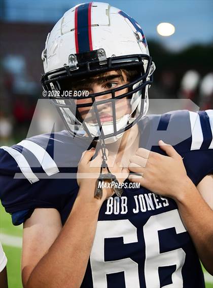 Thumbnail 1 in Grissom @ Bob Jones photogallery.