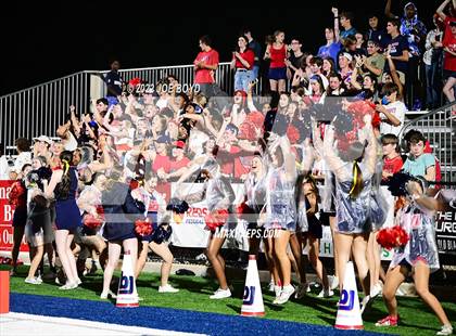 Thumbnail 3 in Grissom @ Bob Jones photogallery.