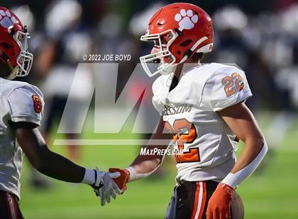 Thumbnail 1 in Grissom @ Bob Jones photogallery.