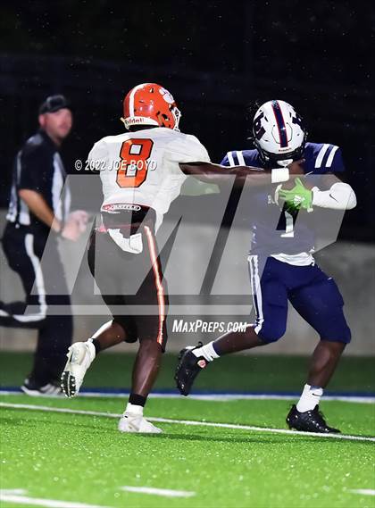 Thumbnail 2 in Grissom @ Bob Jones photogallery.