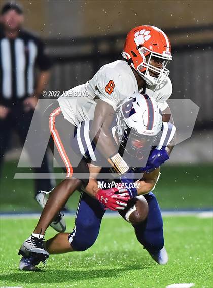 Thumbnail 2 in Grissom @ Bob Jones photogallery.