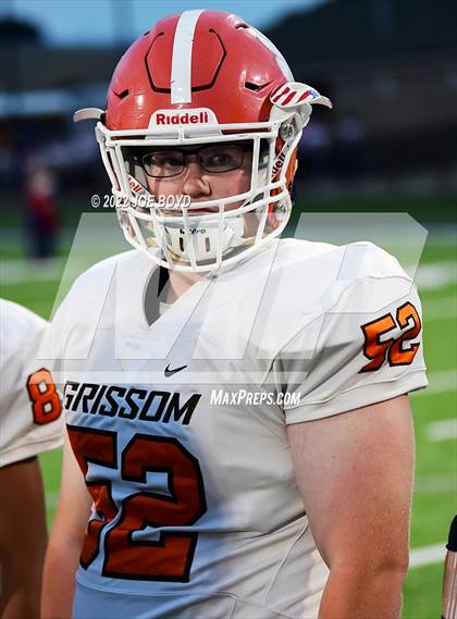 Thumbnail 1 in Grissom @ Bob Jones photogallery.