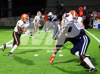 Thumbnail 1 in Grissom @ Bob Jones photogallery.