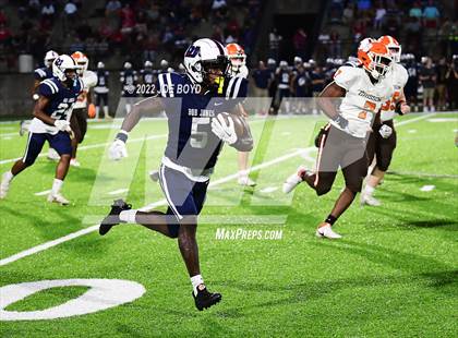 Thumbnail 2 in Grissom @ Bob Jones photogallery.