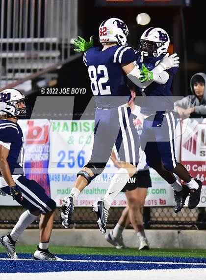 Thumbnail 3 in Grissom @ Bob Jones photogallery.