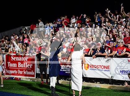 Thumbnail 1 in Grissom @ Bob Jones photogallery.