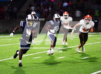 Thumbnail 1 in Grissom @ Bob Jones photogallery.