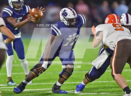 Thumbnail 2 in Grissom @ Bob Jones photogallery.