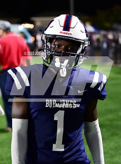 Thumbnail 1 in Grissom @ Bob Jones photogallery.