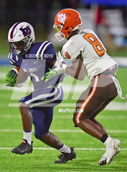 Thumbnail 1 in Grissom @ Bob Jones photogallery.
