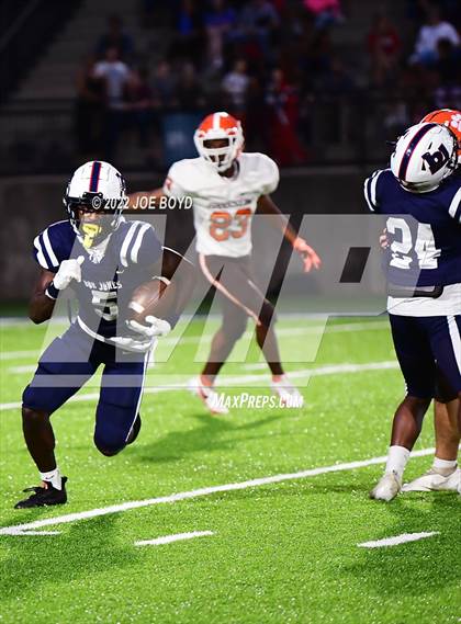 Thumbnail 3 in Grissom @ Bob Jones photogallery.