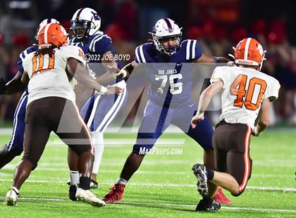 Thumbnail 3 in Grissom @ Bob Jones photogallery.