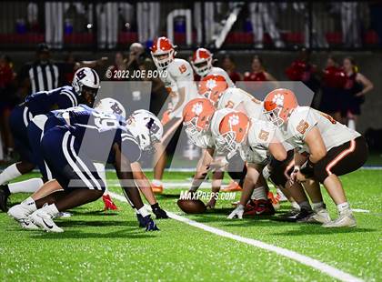Thumbnail 1 in Grissom @ Bob Jones photogallery.