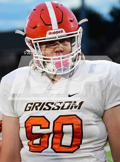 Thumbnail 3 in Grissom @ Bob Jones photogallery.
