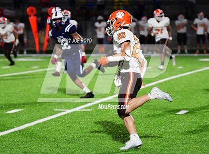 Thumbnail 3 in Grissom @ Bob Jones photogallery.