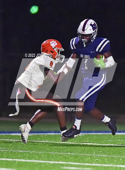 Thumbnail 1 in Grissom @ Bob Jones photogallery.