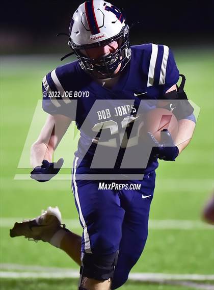 Thumbnail 1 in Grissom @ Bob Jones photogallery.