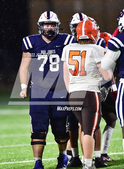 Thumbnail 1 in Grissom @ Bob Jones photogallery.