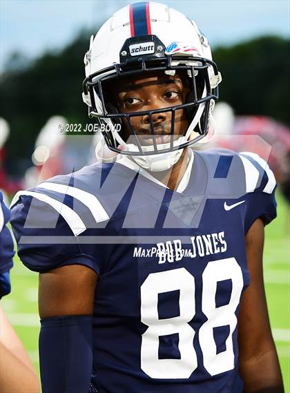 Thumbnail 2 in Grissom @ Bob Jones photogallery.