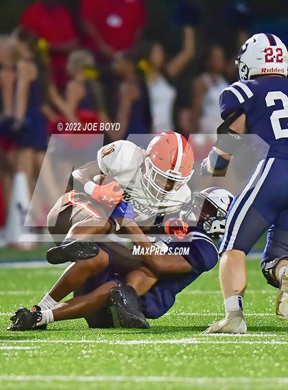 Thumbnail 1 in Grissom @ Bob Jones photogallery.