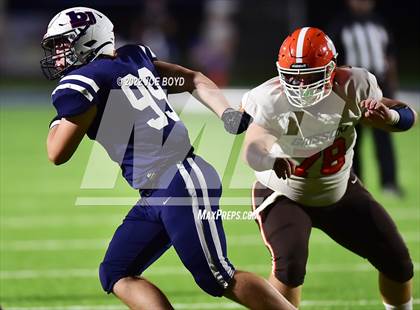 Thumbnail 1 in Grissom @ Bob Jones photogallery.