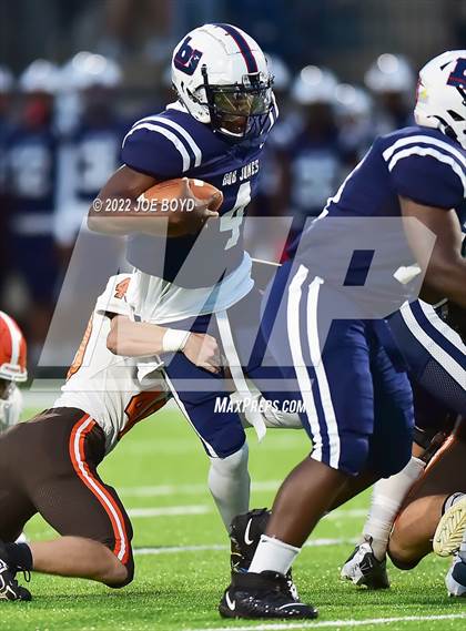 Thumbnail 3 in Grissom @ Bob Jones photogallery.