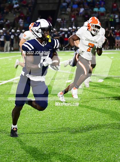Thumbnail 3 in Grissom @ Bob Jones photogallery.