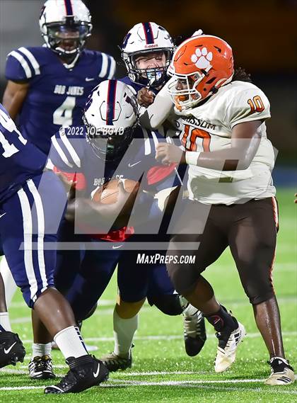 Thumbnail 2 in Grissom @ Bob Jones photogallery.