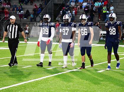 Thumbnail 1 in Grissom @ Bob Jones photogallery.