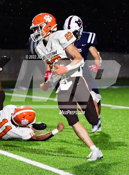 Thumbnail 2 in Grissom @ Bob Jones photogallery.