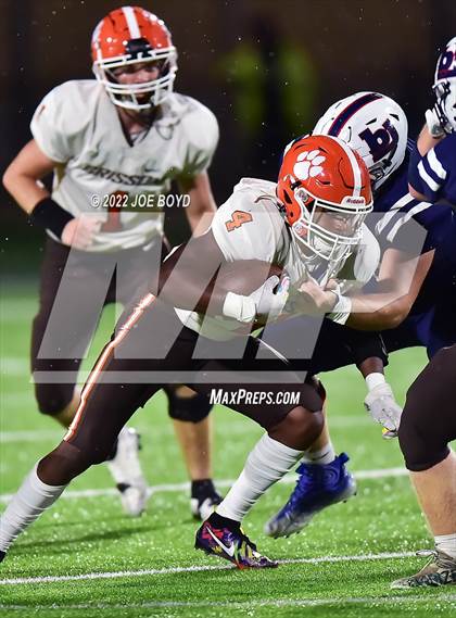 Thumbnail 3 in Grissom @ Bob Jones photogallery.