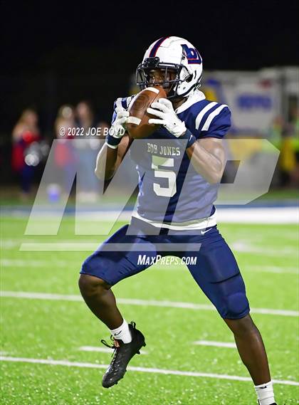 Thumbnail 3 in Grissom @ Bob Jones photogallery.