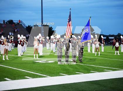 Thumbnail 1 in Grissom @ Bob Jones photogallery.