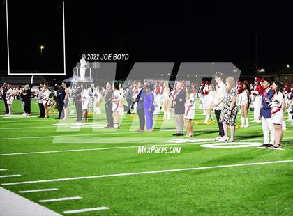 Thumbnail 2 in Grissom @ Bob Jones photogallery.