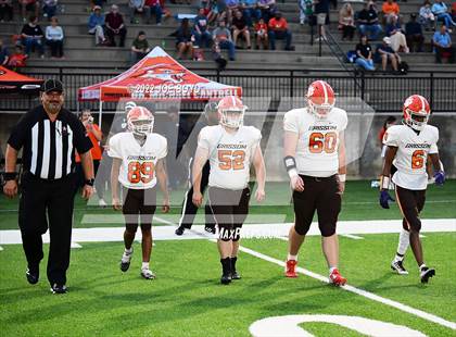 Thumbnail 3 in Grissom @ Bob Jones photogallery.