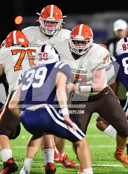 Thumbnail 3 in Grissom @ Bob Jones photogallery.