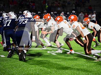 Thumbnail 3 in Grissom @ Bob Jones photogallery.