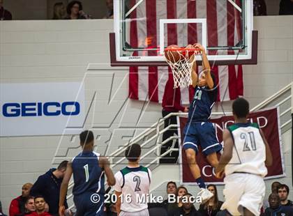 Thumbnail 1 in Chino Hills vs. High Point Christian Academy (Spalding Hoophall Classic) photogallery.