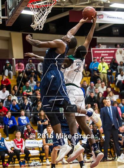 Thumbnail 1 in Chino Hills vs. High Point Christian Academy (Spalding Hoophall Classic) photogallery.