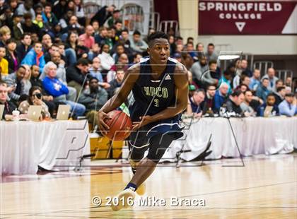Thumbnail 1 in Chino Hills vs. High Point Christian Academy (Spalding Hoophall Classic) photogallery.
