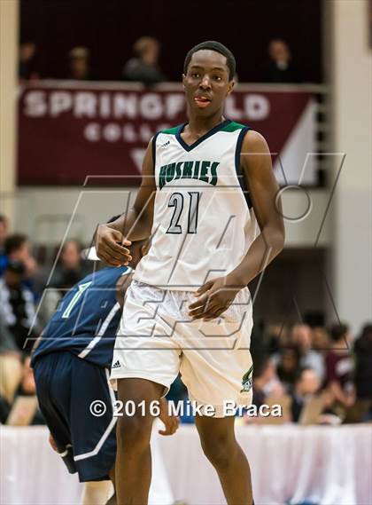 Thumbnail 3 in Chino Hills vs. High Point Christian Academy (Spalding Hoophall Classic) photogallery.