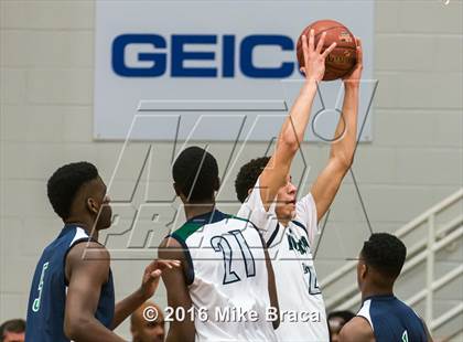 Thumbnail 1 in Chino Hills vs. High Point Christian Academy (Spalding Hoophall Classic) photogallery.
