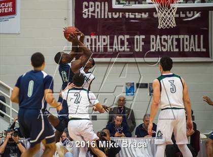 Thumbnail 1 in Chino Hills vs. High Point Christian Academy (Spalding Hoophall Classic) photogallery.