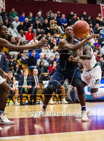 Thumbnail 3 in Chino Hills vs. High Point Christian Academy (Spalding Hoophall Classic) photogallery.