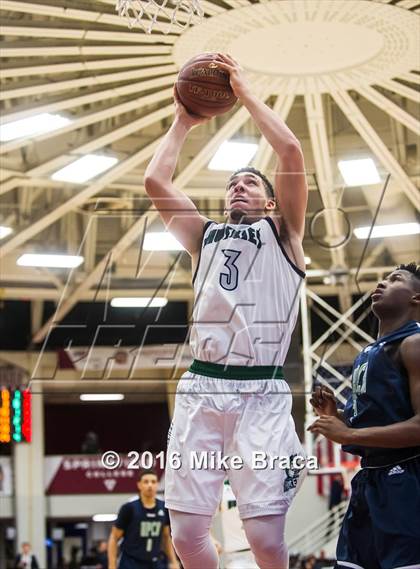 Thumbnail 3 in Chino Hills vs. High Point Christian Academy (Spalding Hoophall Classic) photogallery.