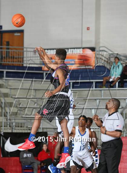 Thumbnail 1 in Conrad vs Cooper (Thanksgiving Hoopfest) photogallery.