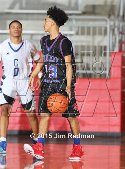 Thumbnail 1 in Conrad vs Cooper (Thanksgiving Hoopfest) photogallery.