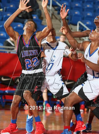 Thumbnail 3 in Conrad vs Cooper (Thanksgiving Hoopfest) photogallery.