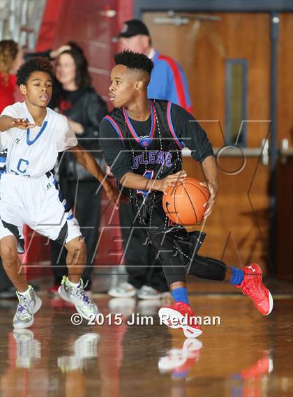 Thumbnail 3 in Conrad vs Cooper (Thanksgiving Hoopfest) photogallery.